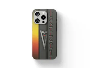 Pontiac Custodia Smartphone Look Competitivo Drift